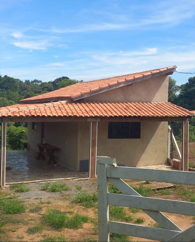 Chácara no bairro dos Pedroso em Capão Bonito