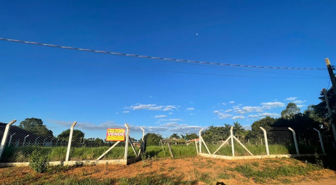 TERRENO NO BAIRRO QUERÊNCIA DOS TURVO